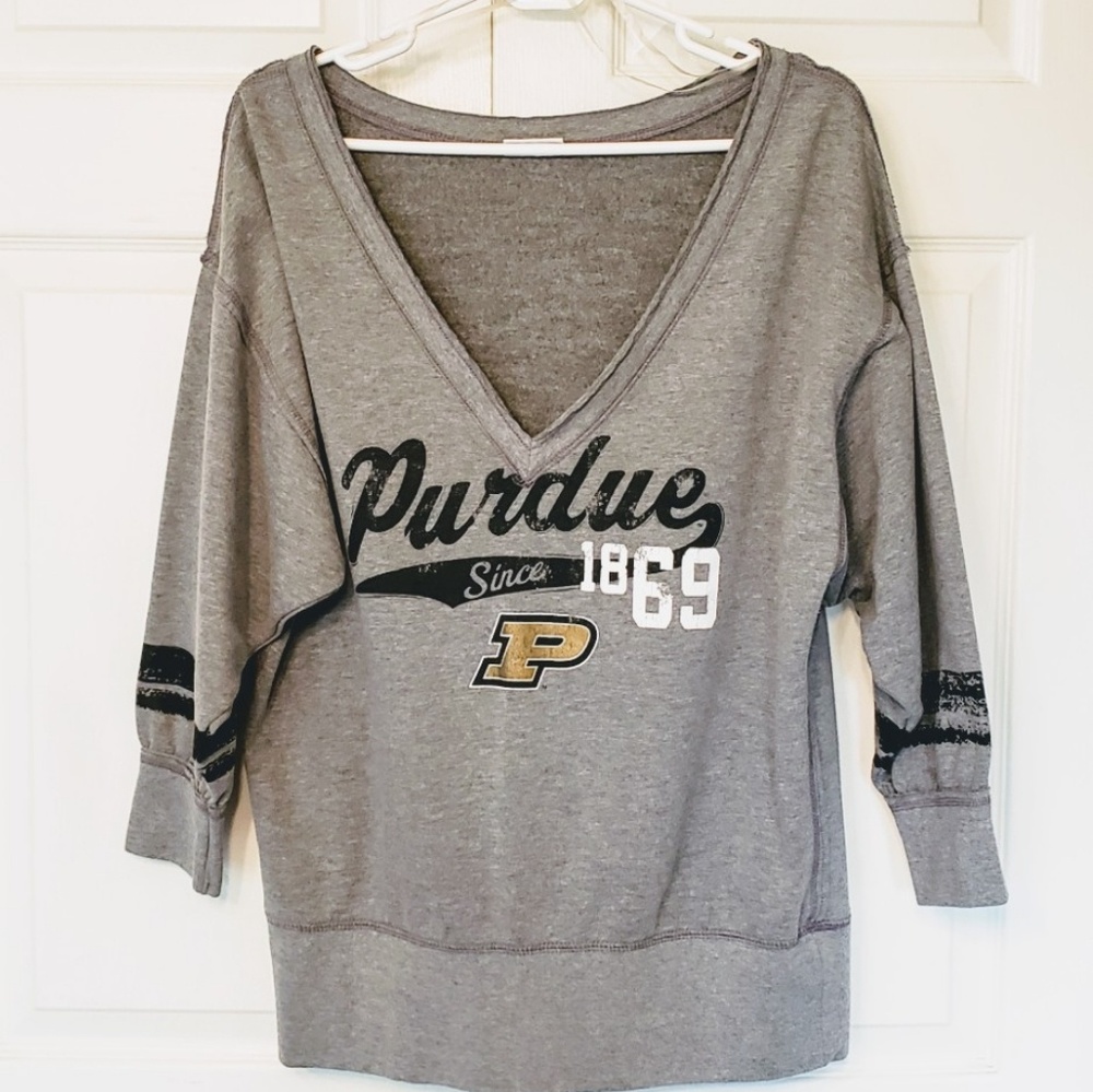 Purdue sweatshirt